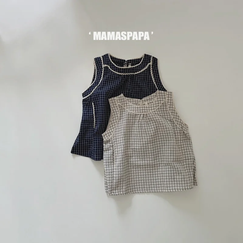 Mamaspapa - Korean Children Fashion - #childofig - Paper Blouse