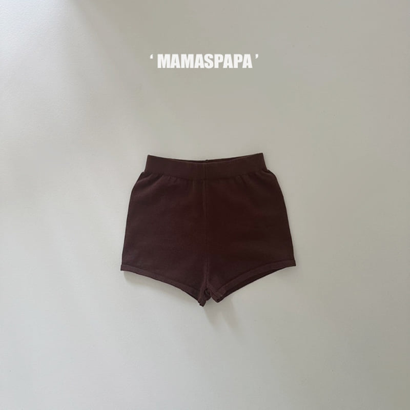 Mamaspapa - Korean Children Fashion - #childofig - Bambam Knit Pants