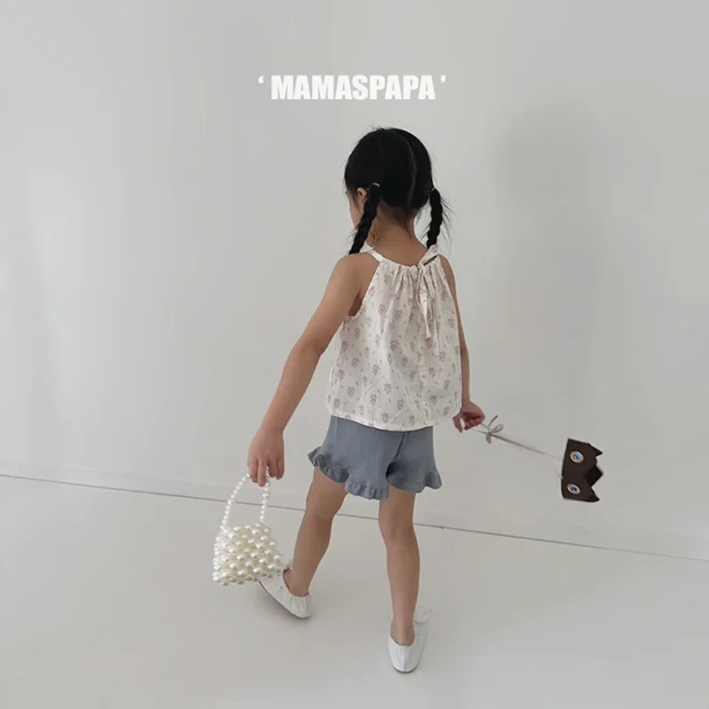 Mamaspapa - Korean Children Fashion - #childrensboutique - Tard Pants - 6