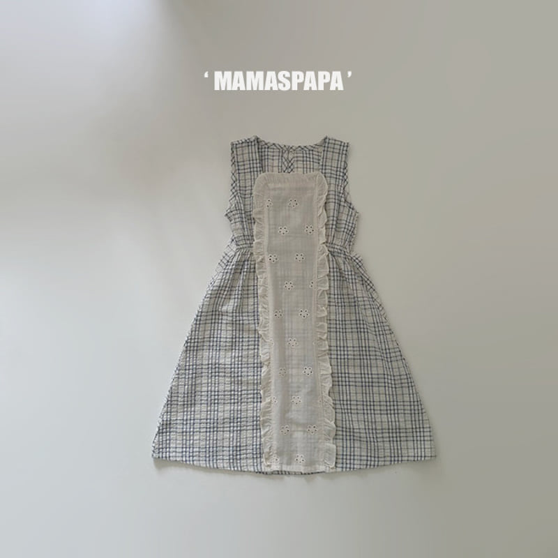 Mamaspapa - Korean Children Fashion - #childrensboutique - Fzel One-piece