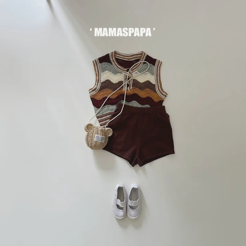 Mamaspapa - Korean Children Fashion - #childrensboutique - Gran Knit Top - 8