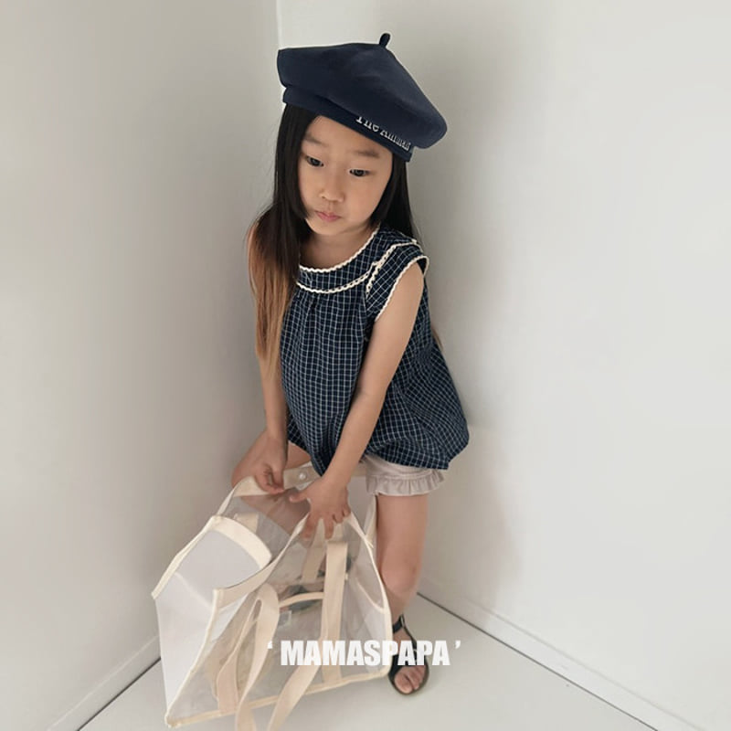 Mamaspapa - Korean Children Fashion - #childrensboutique - Cawol Beach Bag - 11