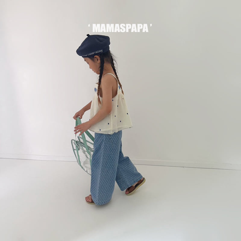 Mamaspapa - Korean Children Fashion - #discoveringself - Sete Bag - 5