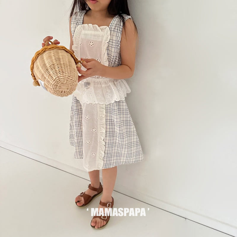 Mamaspapa - Korean Children Fashion - #discoveringself - Fzel One-piece - 4