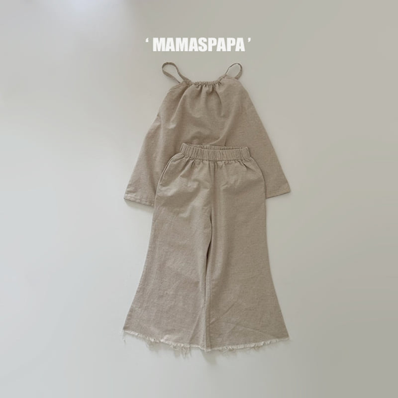 Mamaspapa - Korean Children Fashion - #fashionkids - Zemme Set