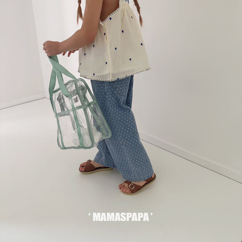 Mamaspapa - Korean Children Fashion - #fashionkids - Sete Bag - 6