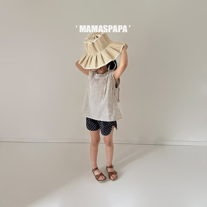 Mamaspapa - Korean Children Fashion - #discoveringself - Jude Pants - 4