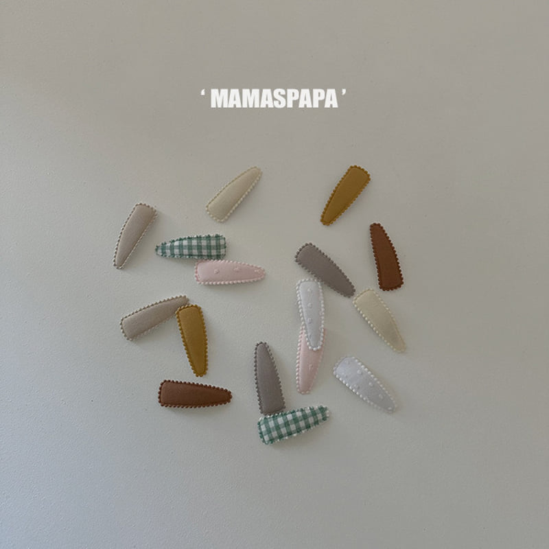 Mamaspapa - Korean Children Fashion - #fashionkids - Pchi Hairpin