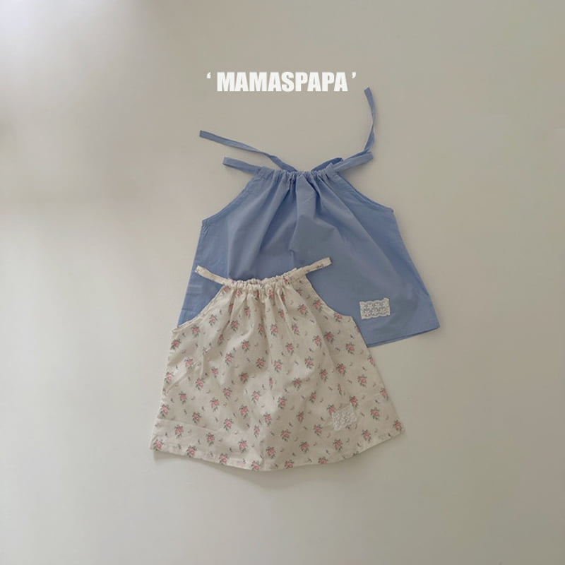 Mamaspapa - Korean Children Fashion - #kidsshorts - Caden Blouse