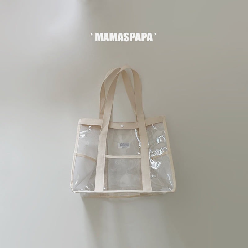 Mamaspapa - Korean Children Fashion - #kidzfashiontrend - Cawol Beach Bag