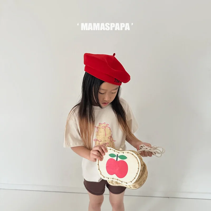 Mamaspapa - Korean Children Fashion - #Kfashion4kids - Birth Tee - 4