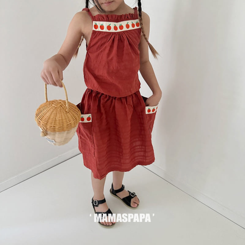 Mamaspapa - Korean Children Fashion - #littlefashionista - Kben Skirt - 4