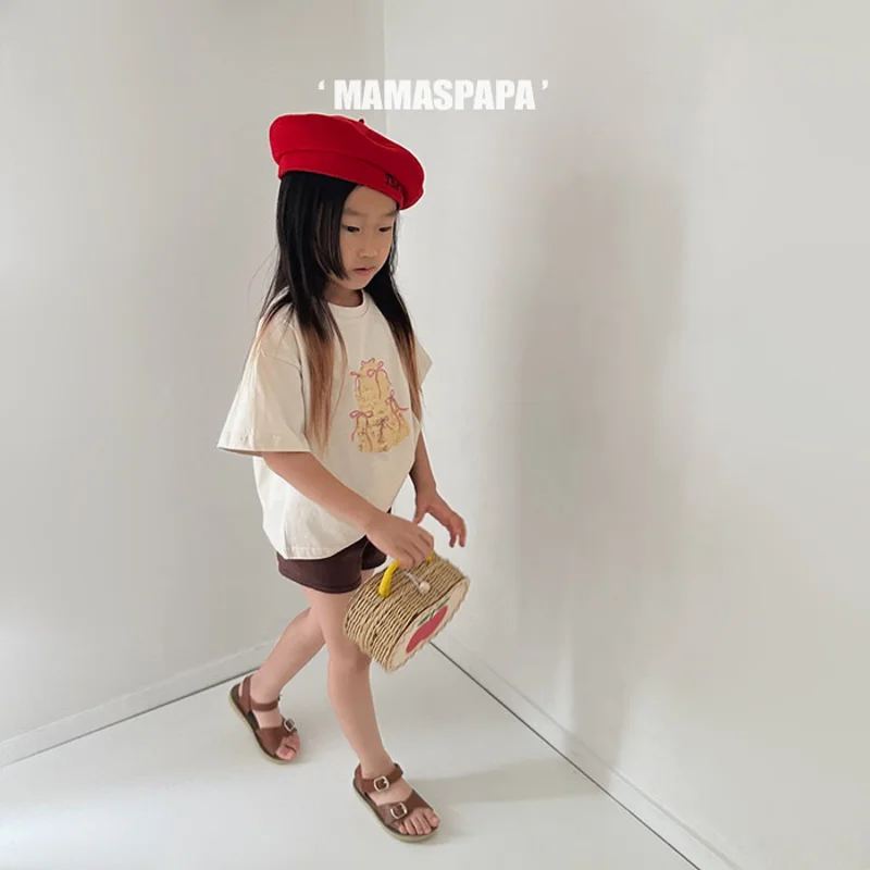 Mamaspapa - Korean Children Fashion - #minifashionista - Birth Tee - 6