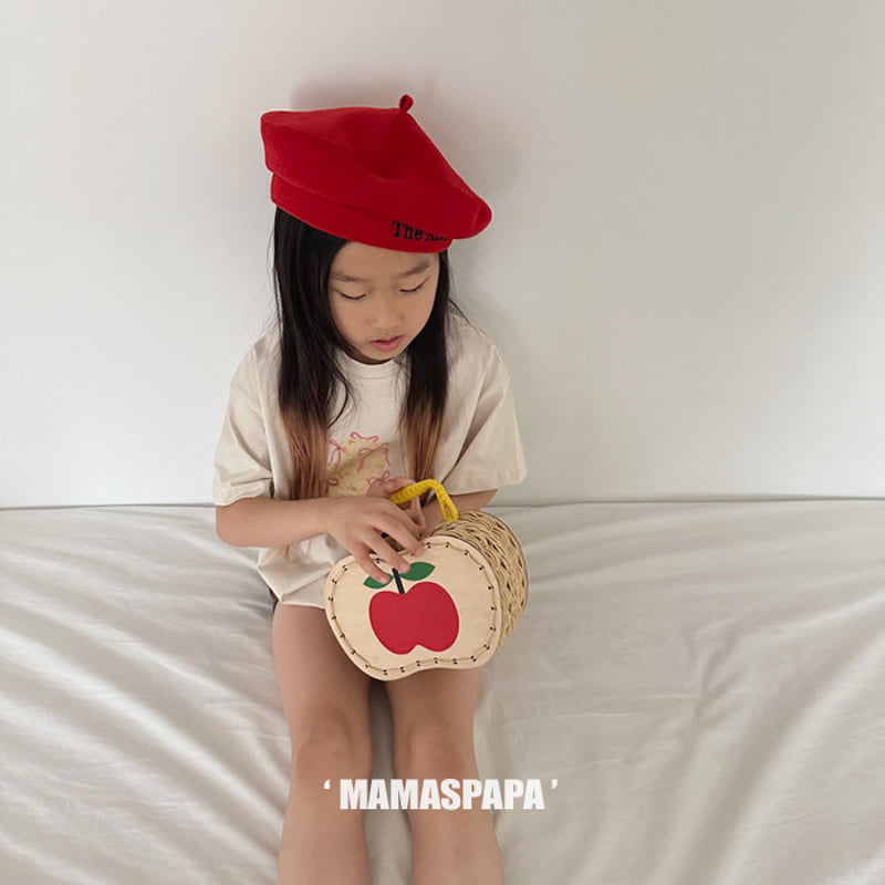 Mamaspapa - Korean Children Fashion - #prettylittlegirls - Birth Tee - 7