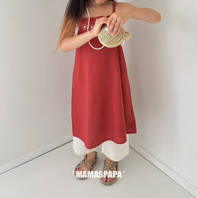 Mamaspapa - Korean Children Fashion - #stylishchildhood - Grass One-piece - 7