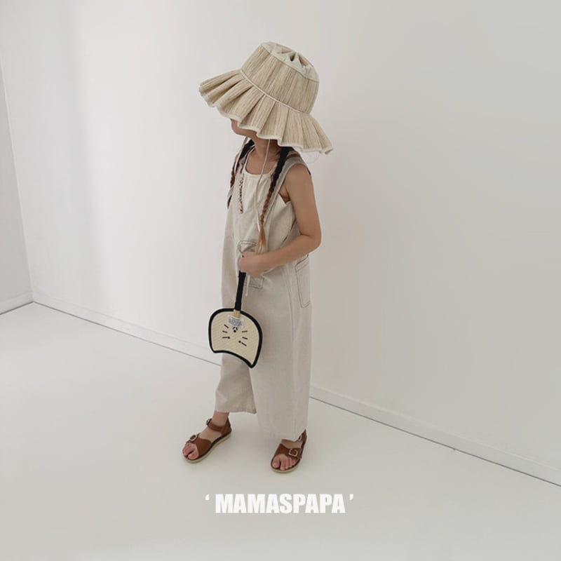 Mamaspapa - Korean Children Fashion - #stylishchildhood - Pipi Hat - 3