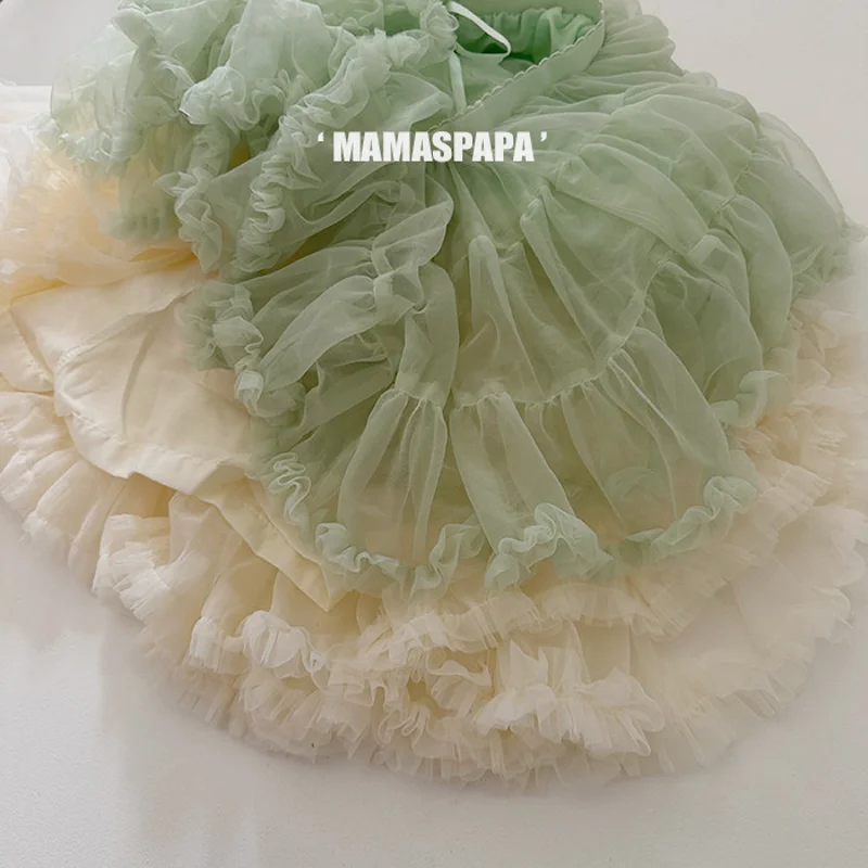 Mamaspapa - Korean Children Fashion - #todddlerfashion - Anne Skirt - 3