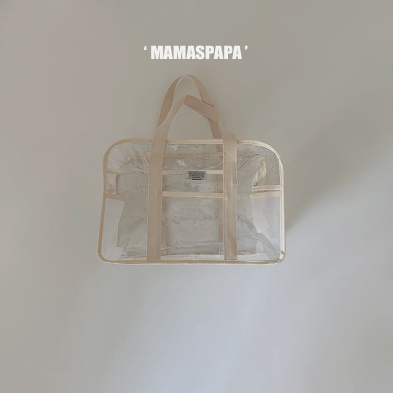 Mamaspapa - Korean Children Fashion - #toddlerclothing - Greege Beach Bag