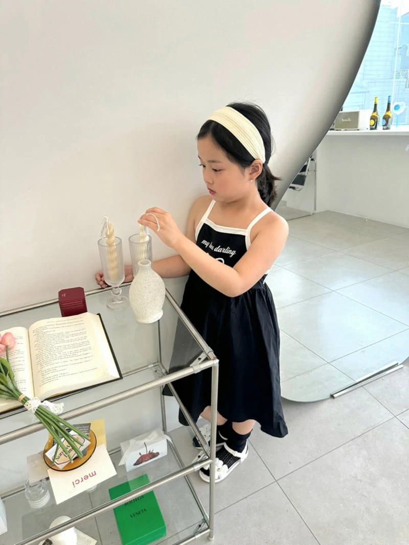 Million Dollar Baby - Korean Children Fashion - #Kfashion4kids - My Darling One-piece - 9