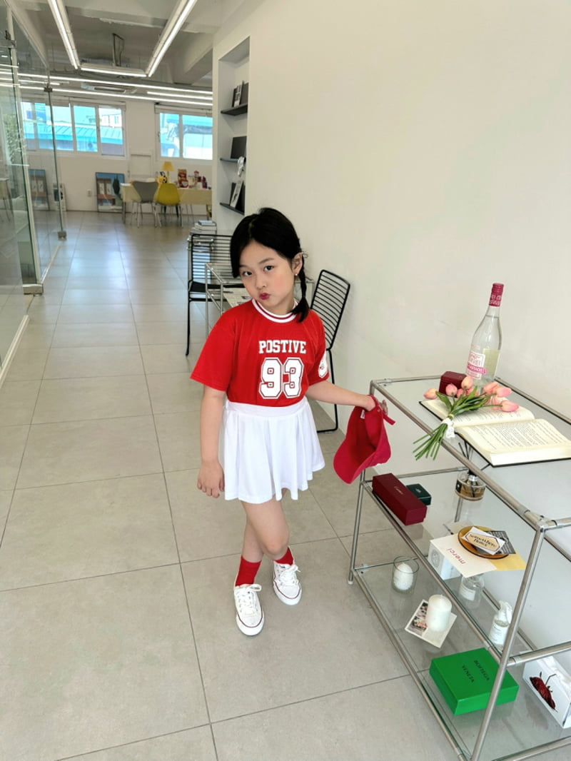 Million Dollar Baby - Korean Children Fashion - #discoveringself - 93 Mesh Set - 5