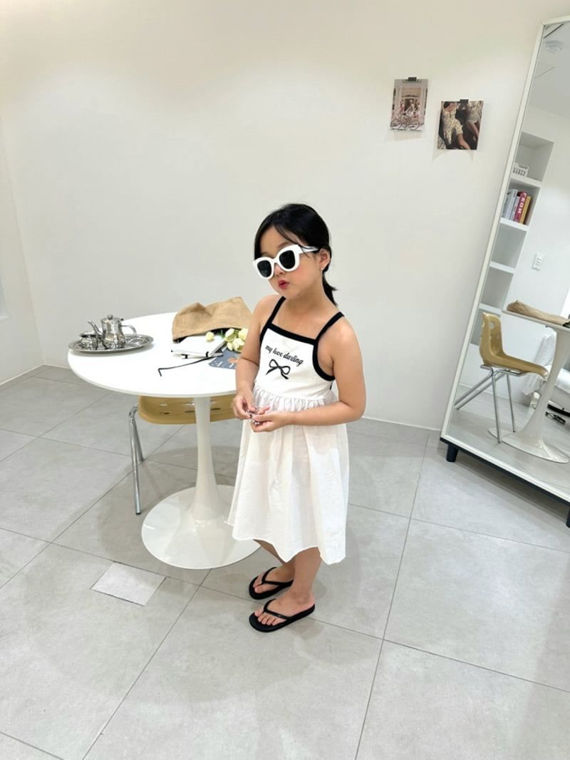 Million Dollar Baby - Korean Children Fashion - #kidzfashiontrend - My Darling One-piece - 8