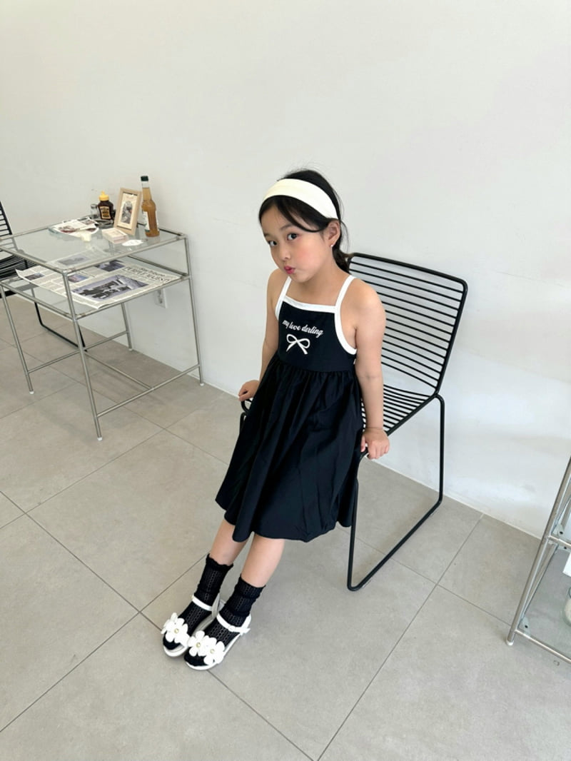 Million Dollar Baby - Korean Children Fashion - #magicofchildhood - My Darling One-piece - 11