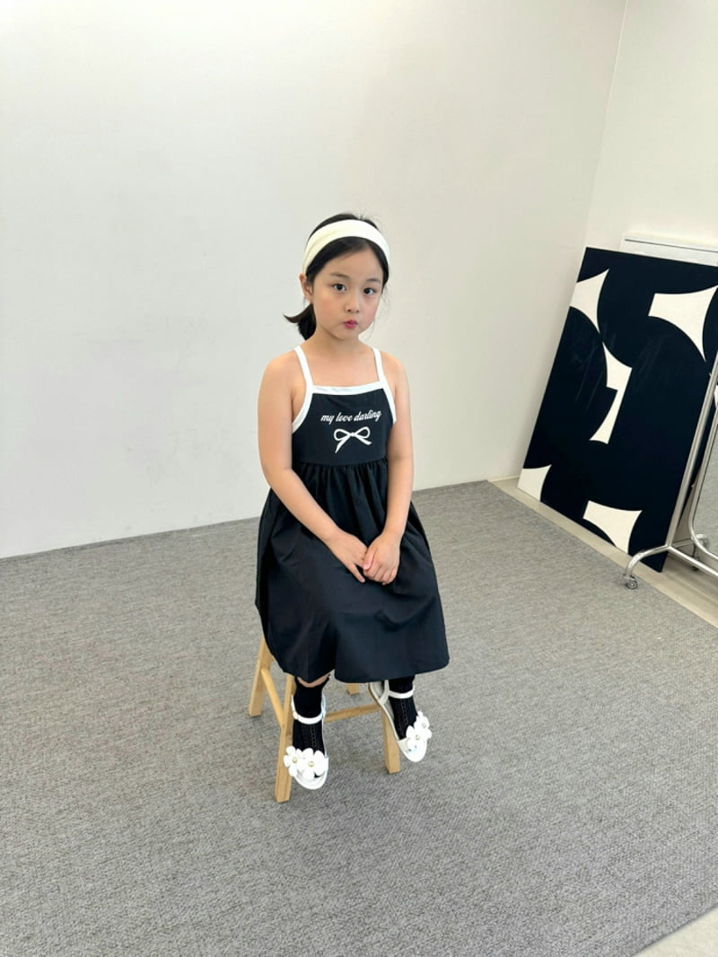 Million Dollar Baby - Korean Children Fashion - #minifashionista - My Darling One-piece - 12