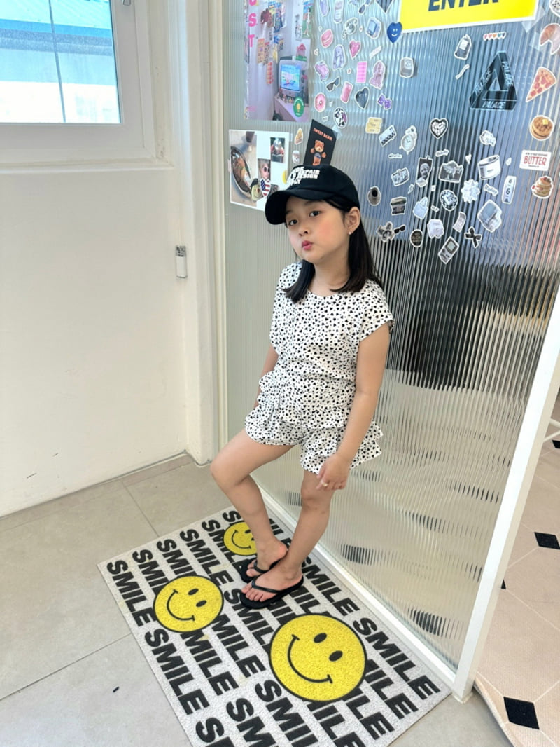 Million Dollar Baby - Korean Children Fashion - #minifashionista - Lovely Cancan Set - 11