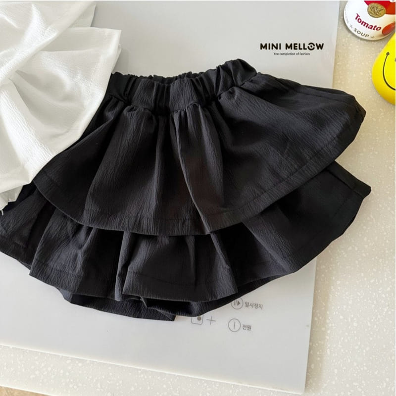 Mini mellow - Korean Children Fashion - #Kfashion4kids - Two Layered Pants