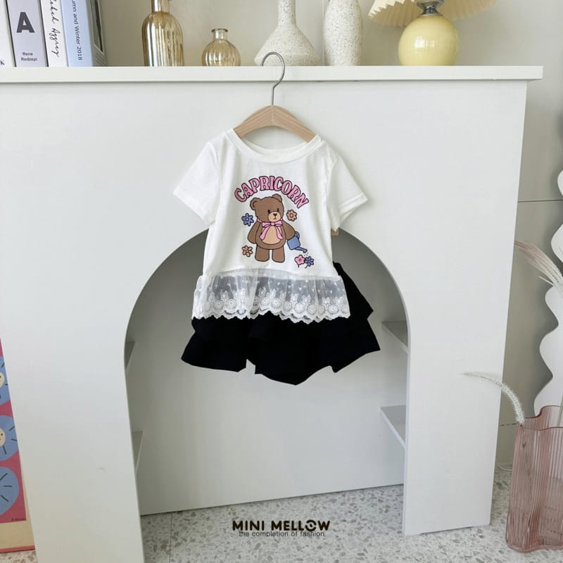 Mini mellow - Korean Children Fashion - #stylishchildhood - Two Layered Pants - 8