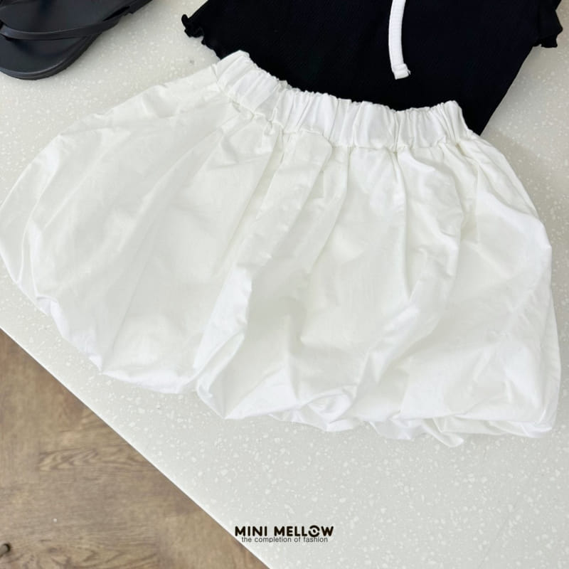 Mini mellow - Korean Children Fashion - #toddlerclothing - Mini Pumpkin Skirt - 5