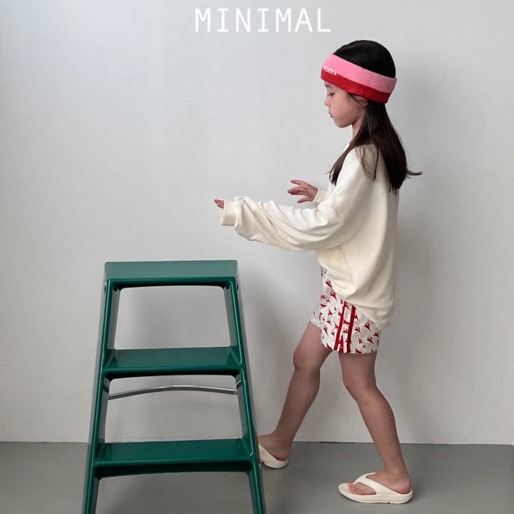 Minimal - Korean Children Fashion - #Kfashion4kids - Long Sleeve Mozzi Tee - 6