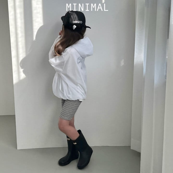 Minimal - Korean Children Fashion - #Kfashion4kids - Biker Leggings - 5