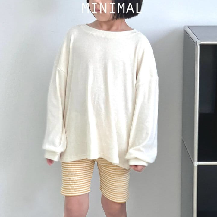 Minimal - Korean Children Fashion - #childofig - Biker Leggings - 11