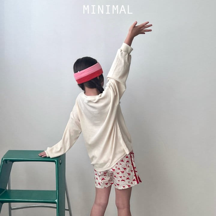 Minimal - Korean Children Fashion - #childofig - Double Piping Pants - 8