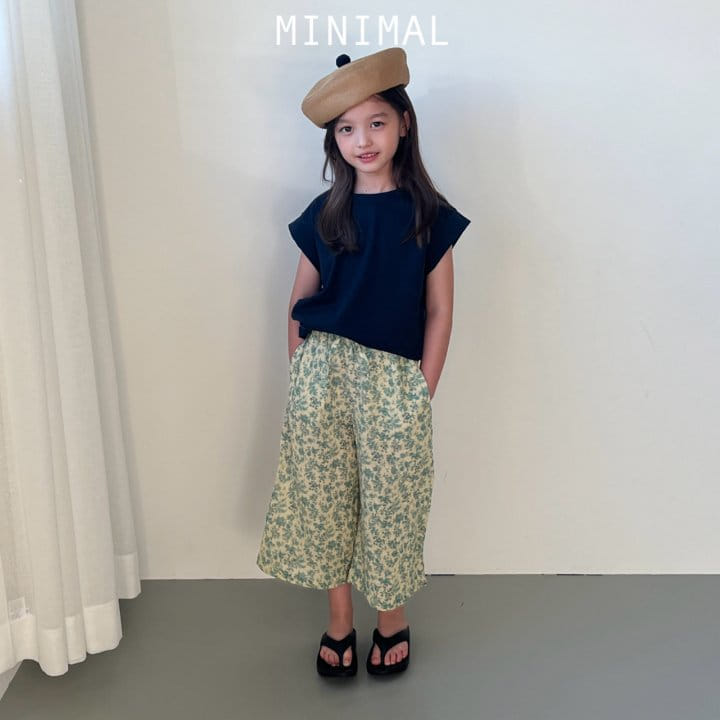 Minimal - Korean Children Fashion - #childofig - Cozy Pants - 8