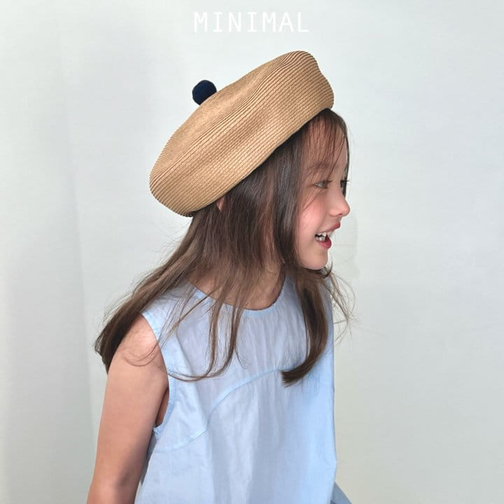 Minimal - Korean Children Fashion - #childofig - Cake Beret - 5