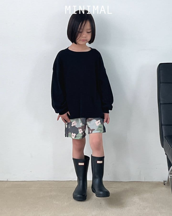 Minimal - Korean Children Fashion - #childrensboutique - Double Piping Pants - 10