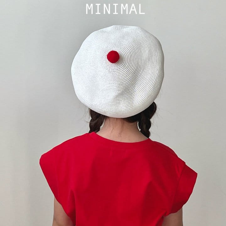 Minimal - Korean Children Fashion - #fashionkids - Cake Beret - 10