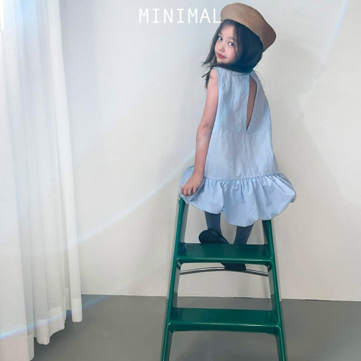 Minimal - Korean Children Fashion - #kidsshorts - Cloud One-Piece - 8