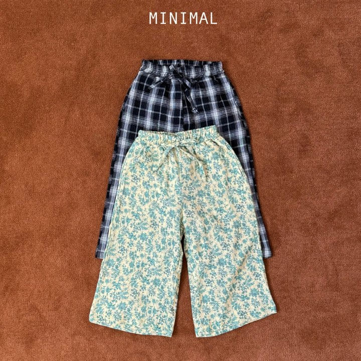 Minimal - Korean Children Fashion - #kidzfashiontrend - Cozy Pants