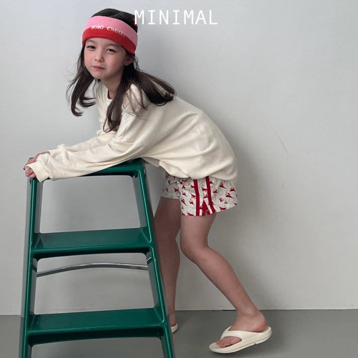 Minimal - Korean Children Fashion - #littlefashionista - Long Sleeve Mozzi Tee - 7