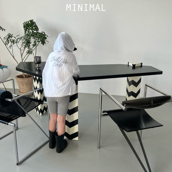 Minimal - Korean Children Fashion - #magicofchildhood - Biker Leggings - 7