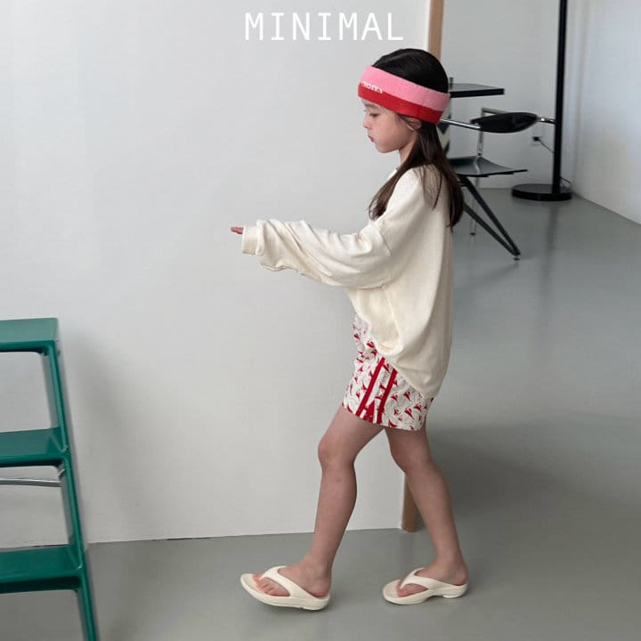 Minimal - Korean Children Fashion - #minifashionista - Double Piping Pants - 6