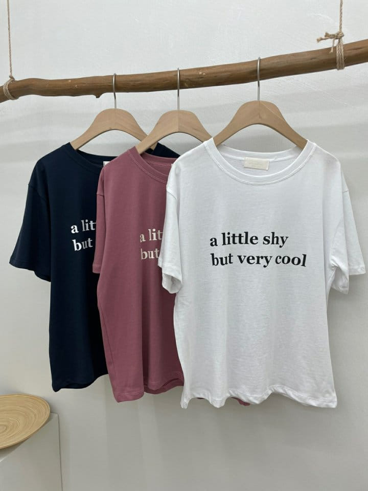 Most - Korean Women Fashion - #momslook - Shy Tee