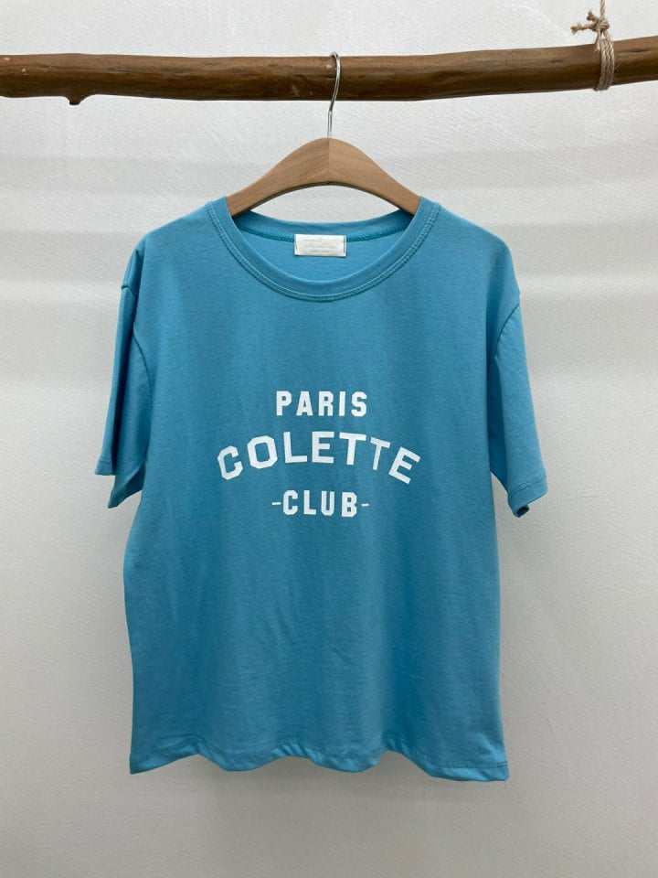 Most - Korean Women Fashion - #thelittlethings - Paris Tee - 2