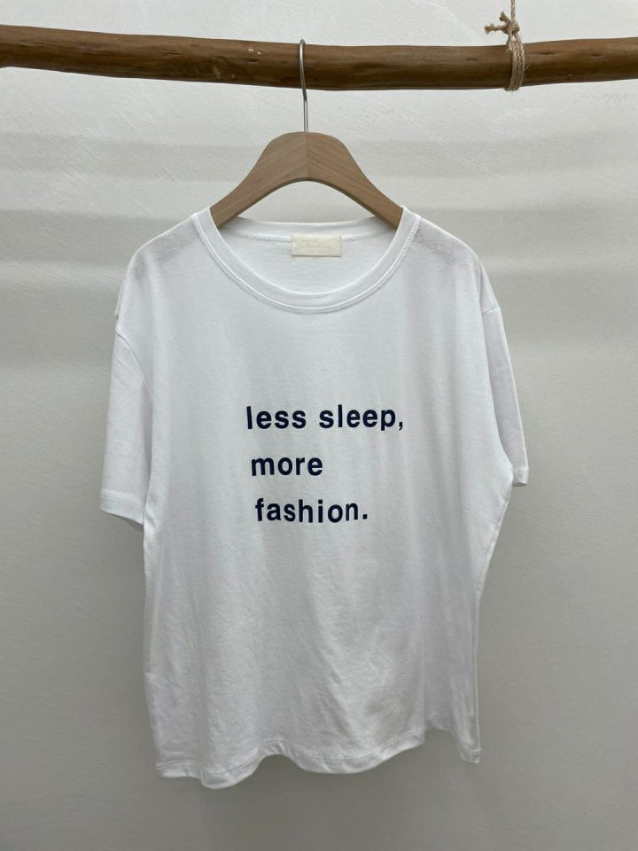 Most - Korean Women Fashion - #thelittlethings - Sleep Tee