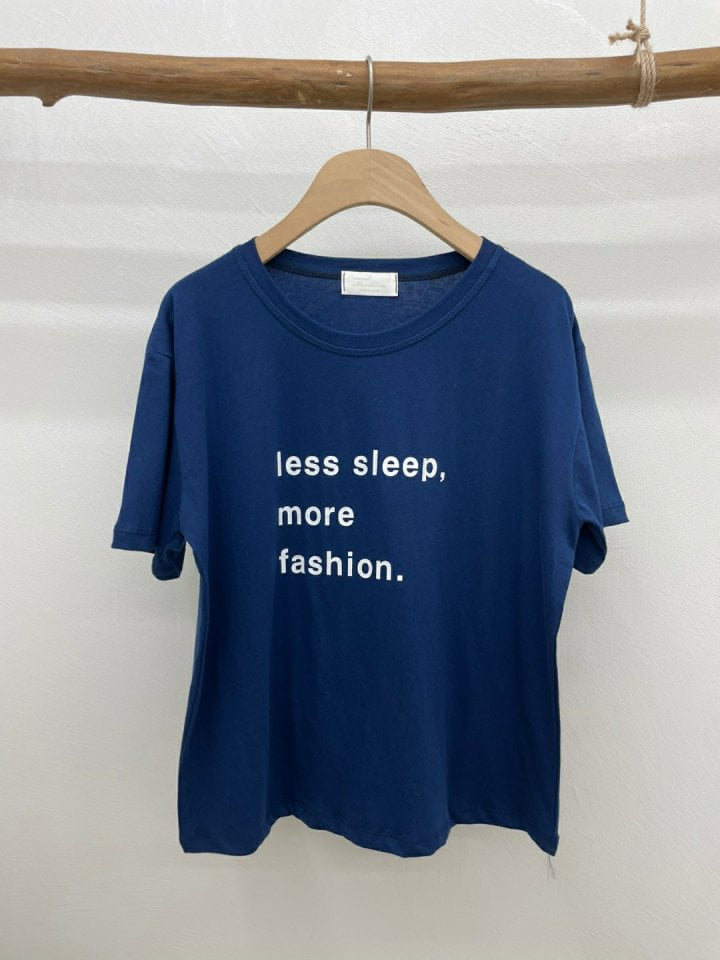 Most - Korean Women Fashion - #womensfashion - Sleep Tee - 3