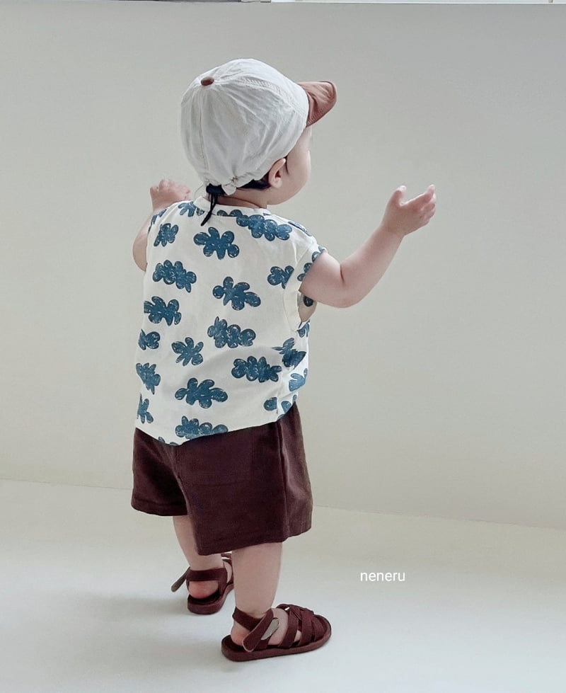 Neneru - Korean Children Fashion - #fashionkids - Today Shorts - 5