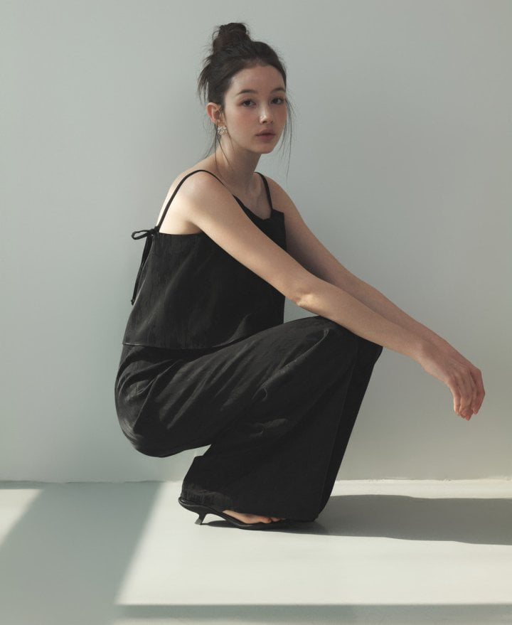 Neroli36 - Korean Women Fashion - #thelittlethings - H Silky Pants - 8